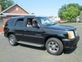 2003 Sable Black Cadillac Escalade AWD  photo #10