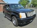 2003 Sable Black Cadillac Escalade AWD  photo #11