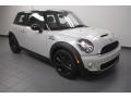 White Silver Metallic - Cooper S Hardtop Photo No. 1