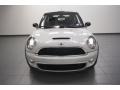 White Silver Metallic - Cooper S Hardtop Photo No. 6