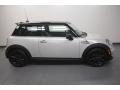 White Silver Metallic - Cooper S Hardtop Photo No. 7