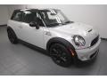 White Silver Metallic - Cooper S Hardtop Photo No. 8