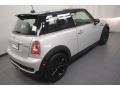 White Silver Metallic - Cooper S Hardtop Photo No. 10