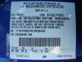 Lapis Blue Metallic - MAZDA6 s Sport Sedan Photo No. 15