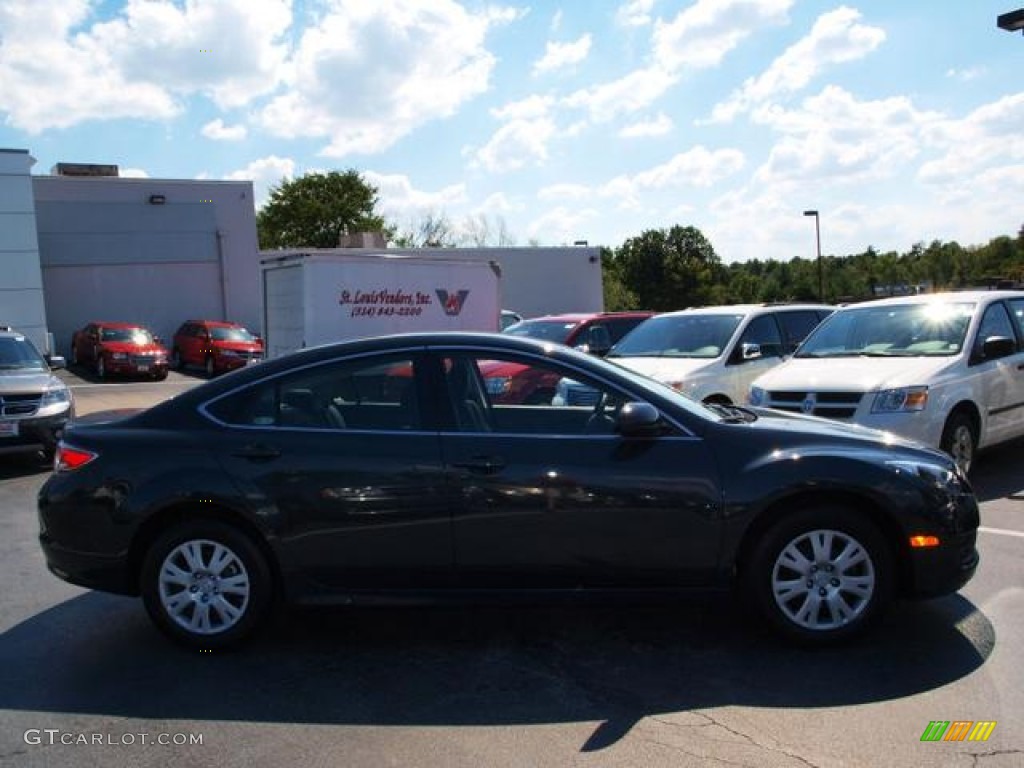 Polished Slate Mazda MAZDA6