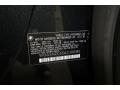 2010 BMW 5 Series 535i Gran Turismo Info Tag