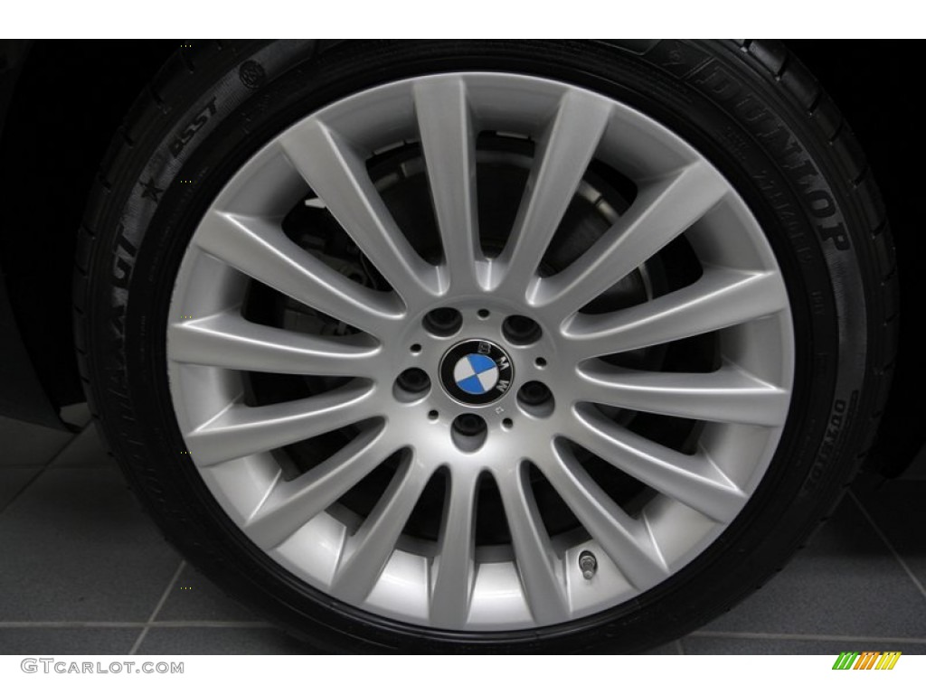 2010 BMW 5 Series 535i Gran Turismo Wheel Photo #70778891