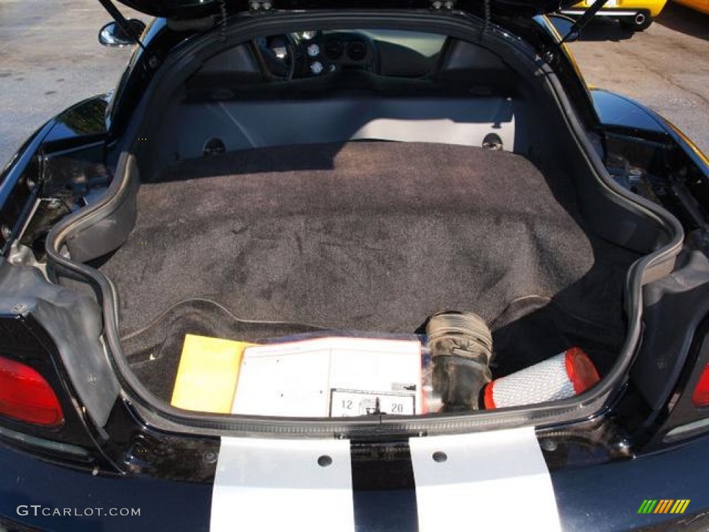 2006 Dodge Viper SRT-10 Coupe Trunk Photo #70779008