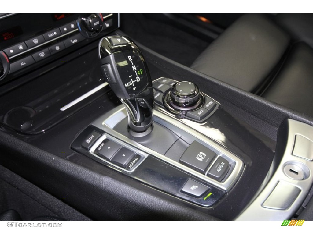 2010 BMW 5 Series 535i Gran Turismo 8 Speed Steptronic Automatic Transmission Photo #70779029