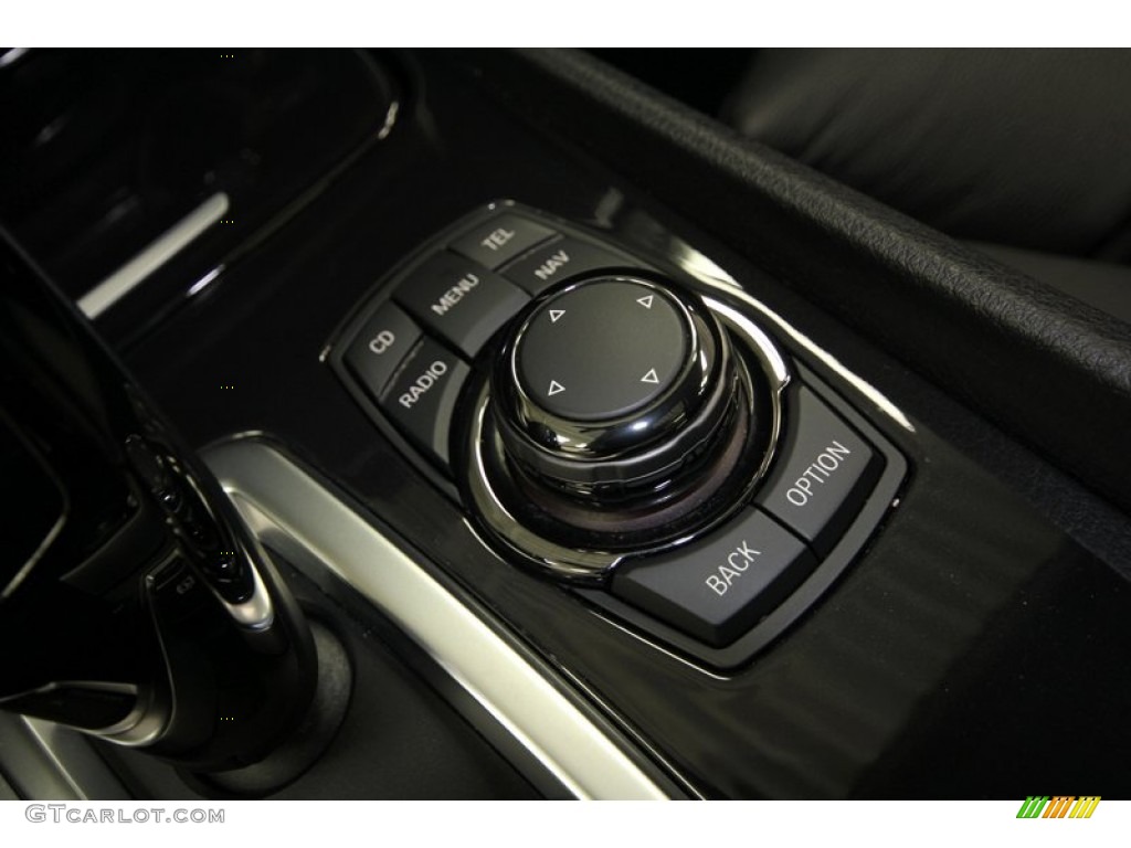 2010 BMW 5 Series 535i Gran Turismo Controls Photo #70779038
