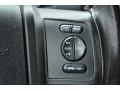 Ebony Leather Controls Photo for 2009 Ford F250 Super Duty #70779068