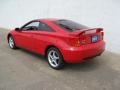 2001 Absolutely Red Toyota Celica GT-S  photo #9