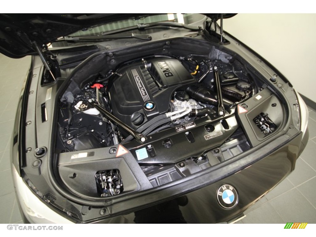 2010 BMW 5 Series 535i Gran Turismo 3.0 Liter Turbocharged DOHC 24-Valve VVT Inline 6 Cylinder Engine Photo #70779222