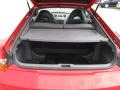  2001 Celica GT-S Trunk