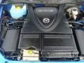 2005 Winning Blue Metallic Mazda RX-8   photo #21