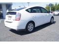 Super White - Prius Hybrid Photo No. 3