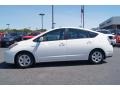Super White - Prius Hybrid Photo No. 5