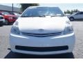 Super White - Prius Hybrid Photo No. 7