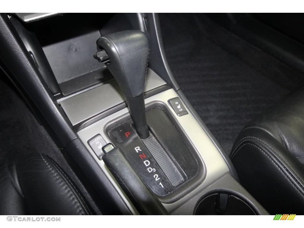 2003 Honda Accord EX V6 Coupe 5 Speed Automatic Transmission Photo #70779418