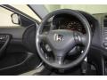 Black Steering Wheel Photo for 2003 Honda Accord #70779462
