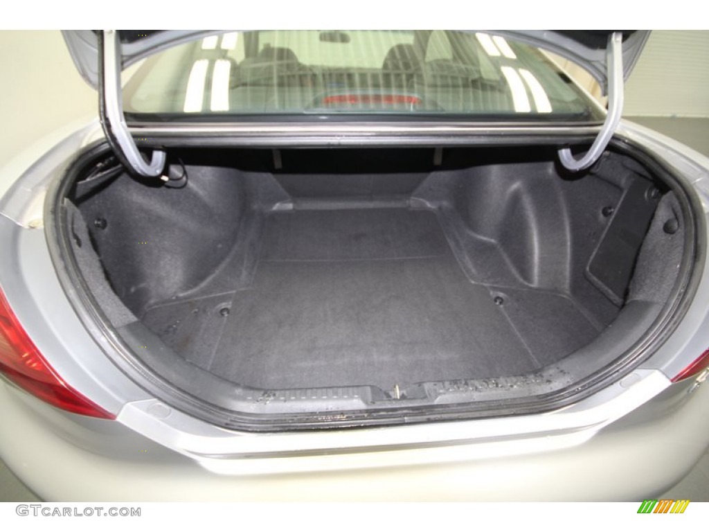 2003 Honda Accord EX V6 Coupe Trunk Photo #70779482