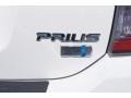 Super White - Prius Hybrid Photo No. 19