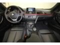 Black/Red Highlight Dashboard Photo for 2012 BMW 3 Series #70780034
