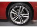 2012 BMW 3 Series 328i Sedan Wheel and Tire Photo