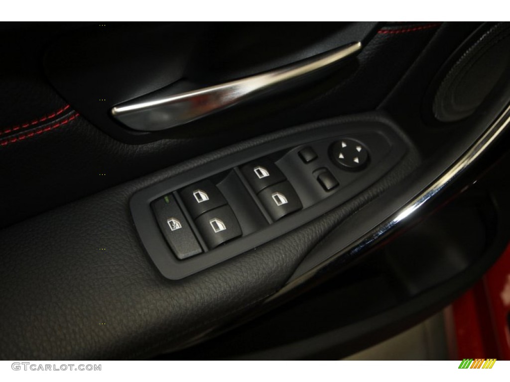 2012 BMW 3 Series 328i Sedan Controls Photo #70780130