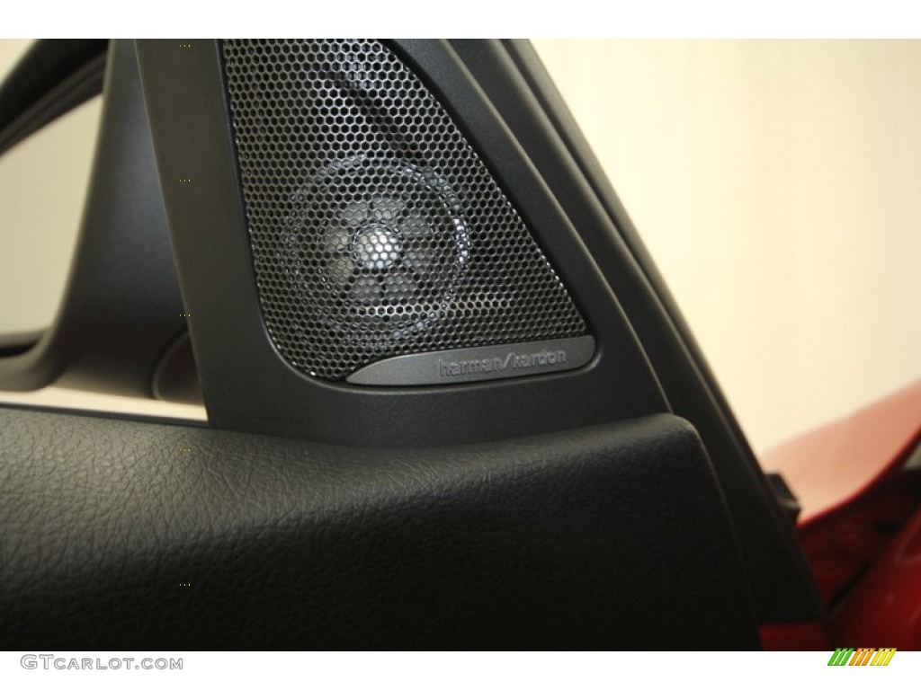 2012 BMW 3 Series 328i Sedan Audio System Photo #70780139