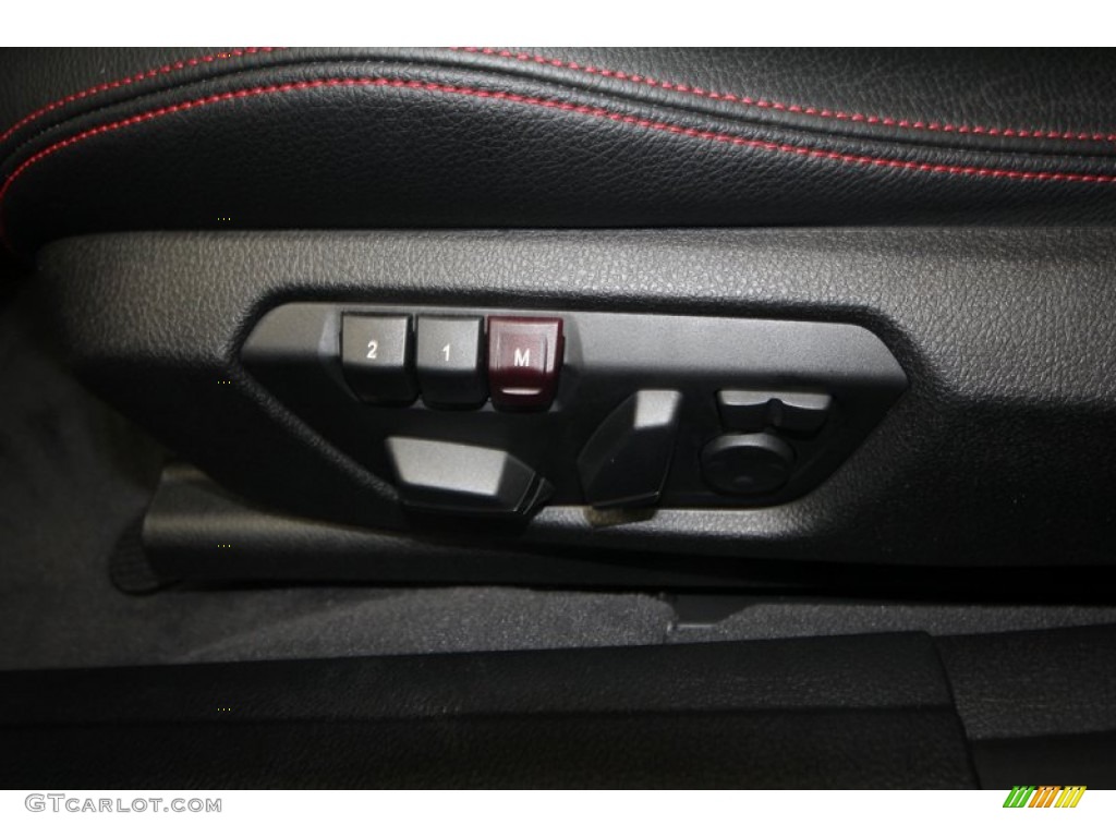 2012 BMW 3 Series 328i Sedan Controls Photo #70780148