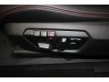 Black/Red Highlight Controls Photo for 2012 BMW 3 Series #70780148