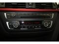 Black/Red Highlight Controls Photo for 2012 BMW 3 Series #70780181