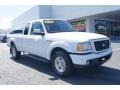 Oxford White 2008 Ford Ranger Sport SuperCab