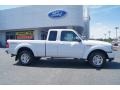 Oxford White - Ranger Sport SuperCab Photo No. 2