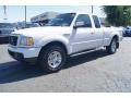 Oxford White - Ranger Sport SuperCab Photo No. 6