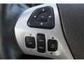 Charcoal Black Controls Photo for 2013 Ford Edge #70780817