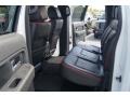 FX Sport Appearance Black/Red Rear Seat Photo for 2012 Ford F150 #70781030