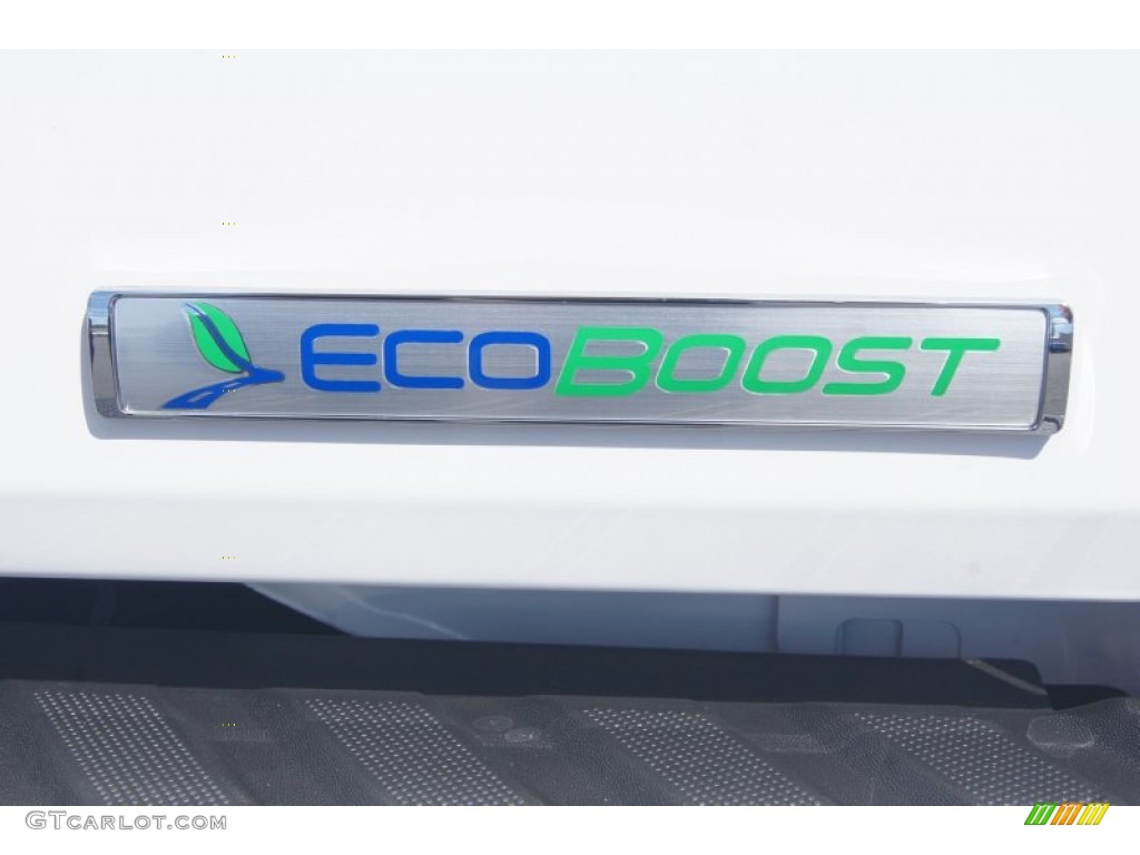 2012 Ford F150 FX2 SuperCrew Marks and Logos Photo #70781114