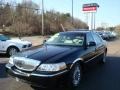 2007 Black Lincoln Town Car Signature Limited  photo #1