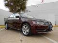 Opera Red Metallic - Passat 2.5L SE Photo No. 1