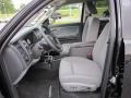 Brilliant Black Crystal Pearl - Dakota Big Horn Crew Cab Photo No. 6