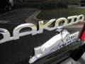 Brilliant Black Crystal Pearl - Dakota Big Horn Crew Cab Photo No. 8