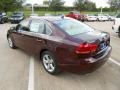 Opera Red Metallic - Passat 2.5L SE Photo No. 5