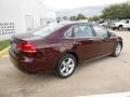 Opera Red Metallic - Passat 2.5L SE Photo No. 7