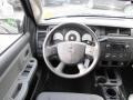 Brilliant Black Crystal Pearl - Dakota Big Horn Crew Cab Photo No. 11