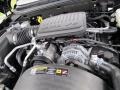 Brilliant Black Crystal Pearl - Dakota Big Horn Crew Cab Photo No. 12