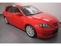 True Red 2008 Mazda MAZDA3 MAZDASPEED Grand Touring Exterior