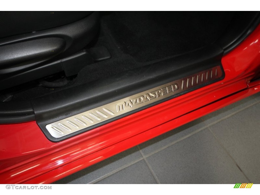 2008 Mazda MAZDA3 MAZDASPEED Grand Touring Marks and Logos Photo #70781864