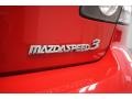 2008 Mazda MAZDA3 MAZDASPEED Grand Touring Marks and Logos